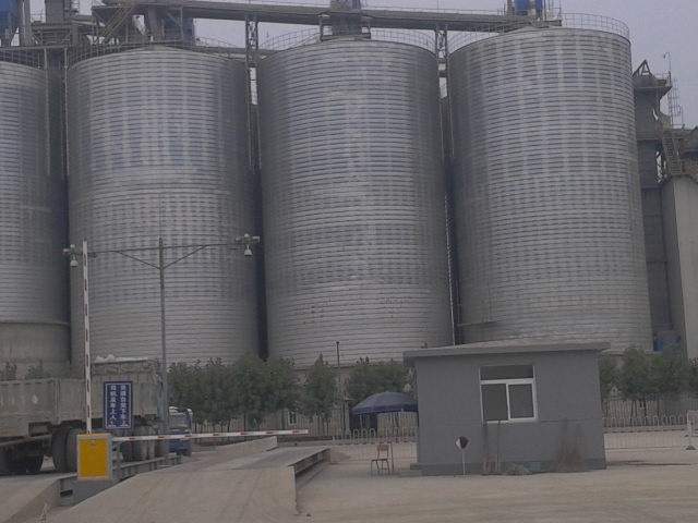 营山历史上钢板仓是如何发展的呢