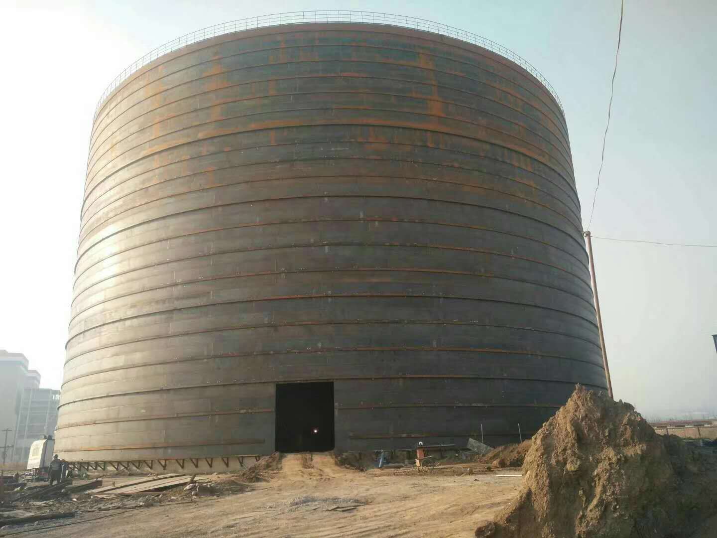 营山如何预防粉煤灰储存库物料板结