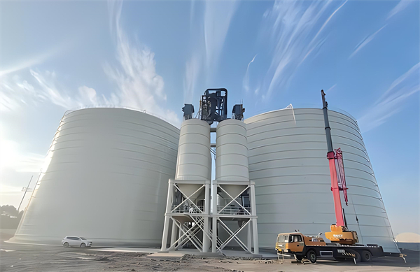 营山大型钢板库