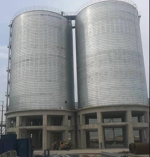 营山镀锌卷板仓